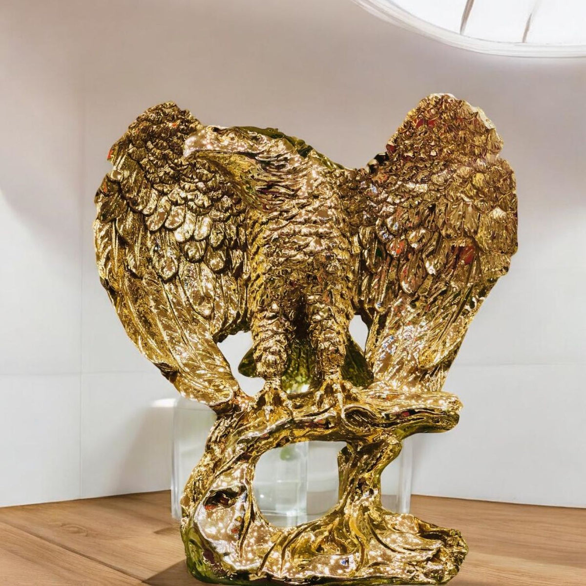 Eagle Statue