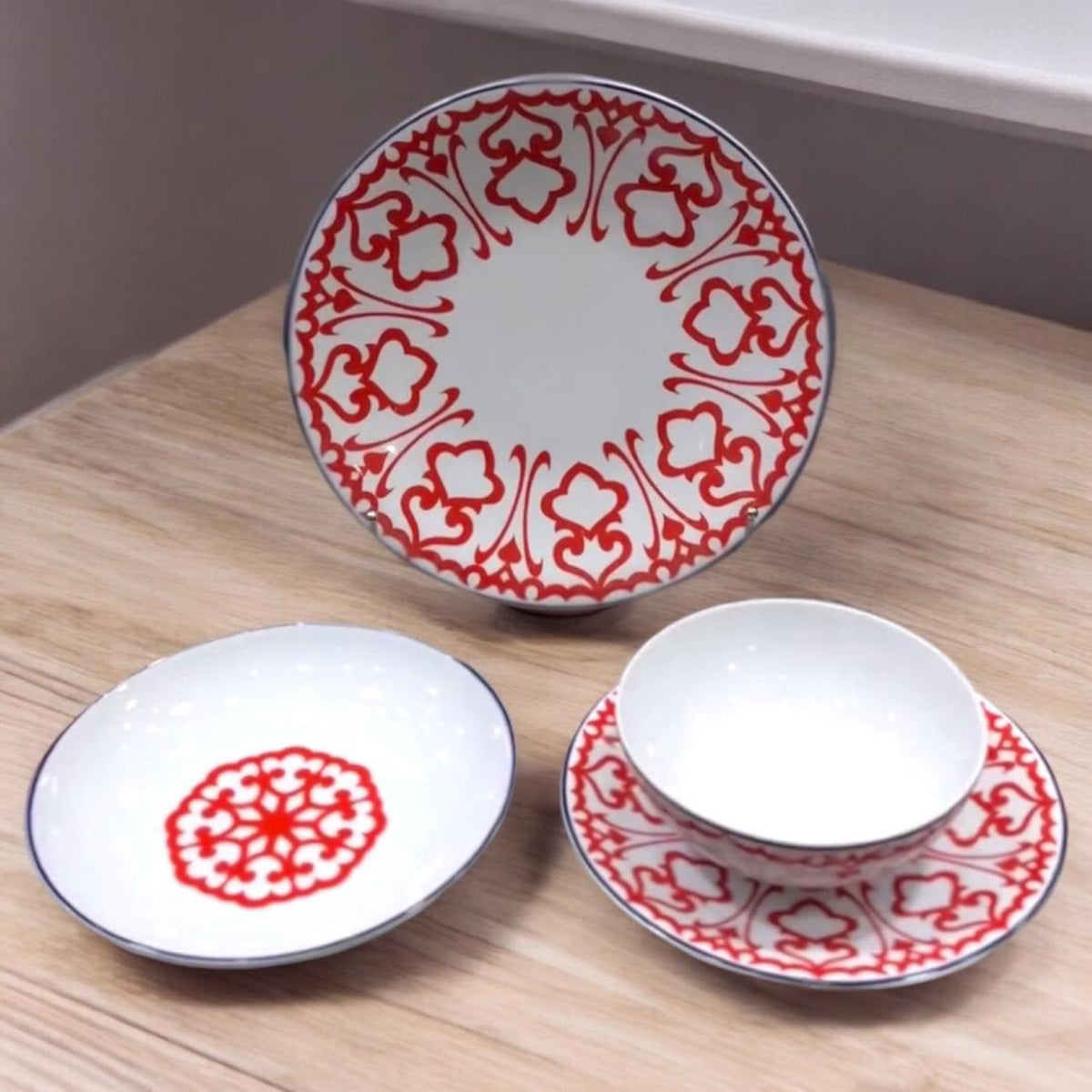 Turkish Breakfast Set