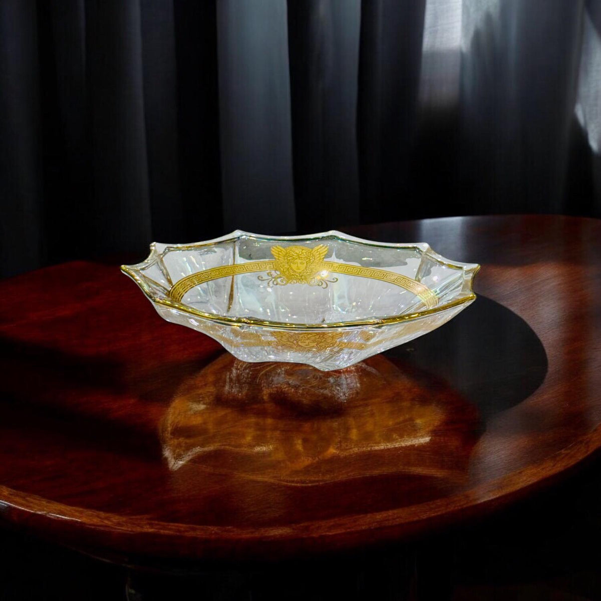 Crystal Versace Bowl (small)