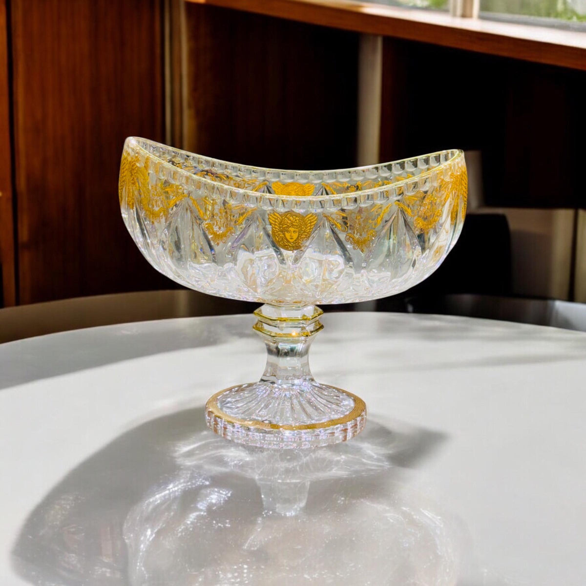 Crystal Versace Bowl