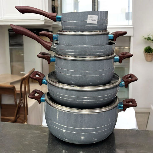 Arshia Nonstick Set