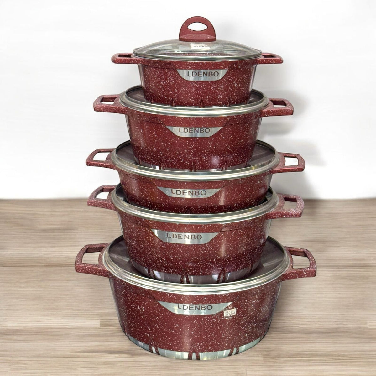 Nonstick Set