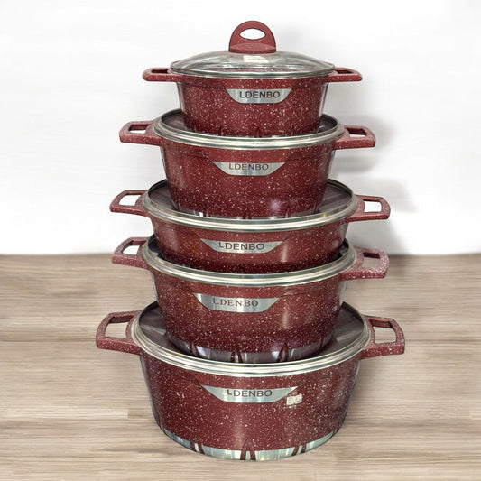 Nonstick Set