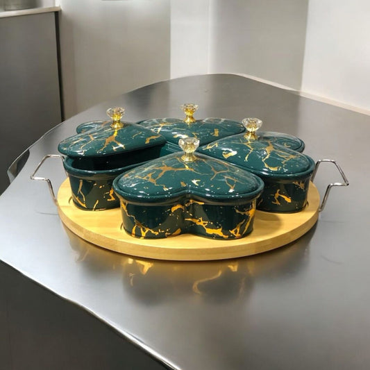 Dry Fruit Dish (4Portion)