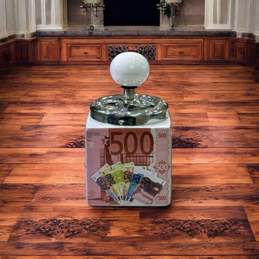 Ceramic Ashtray