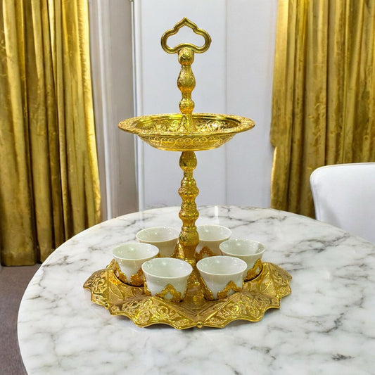 Golden Kawa Set