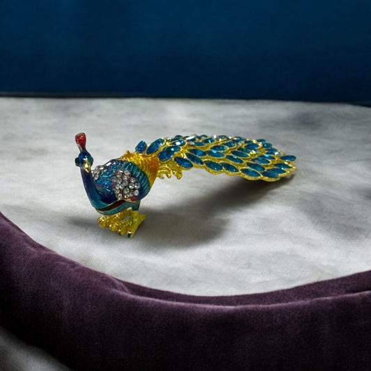 Peacock Decoration