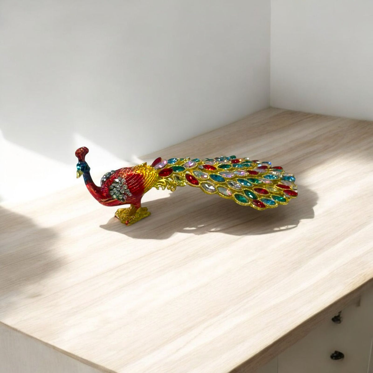 Peacock Decoration
