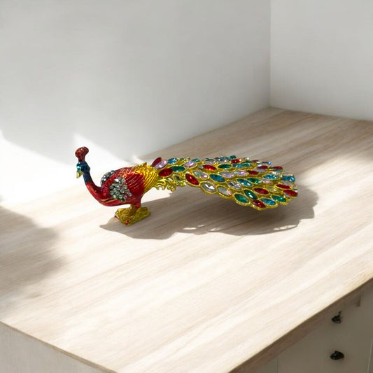 Peacock Decoration