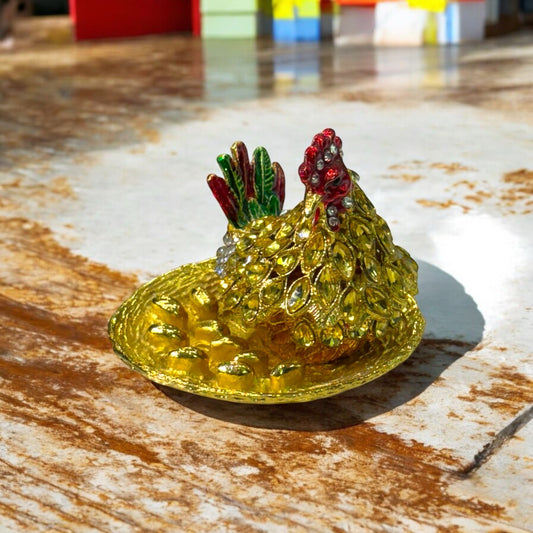 Hen decor