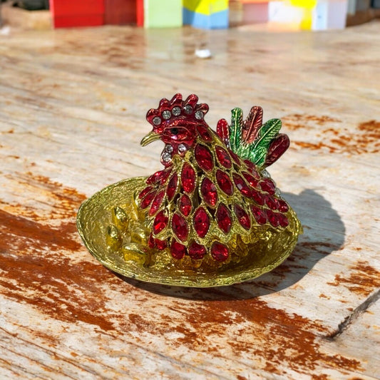 Hen Décor