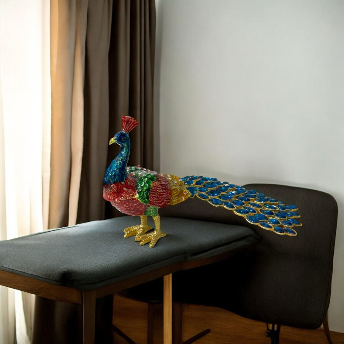 Peacock Decoration