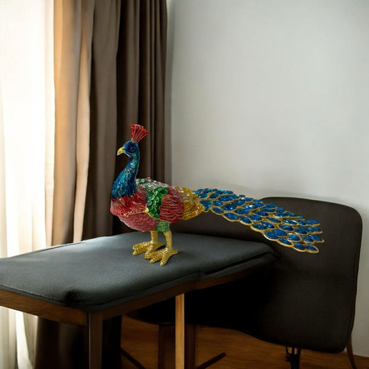 Peacock Decoration