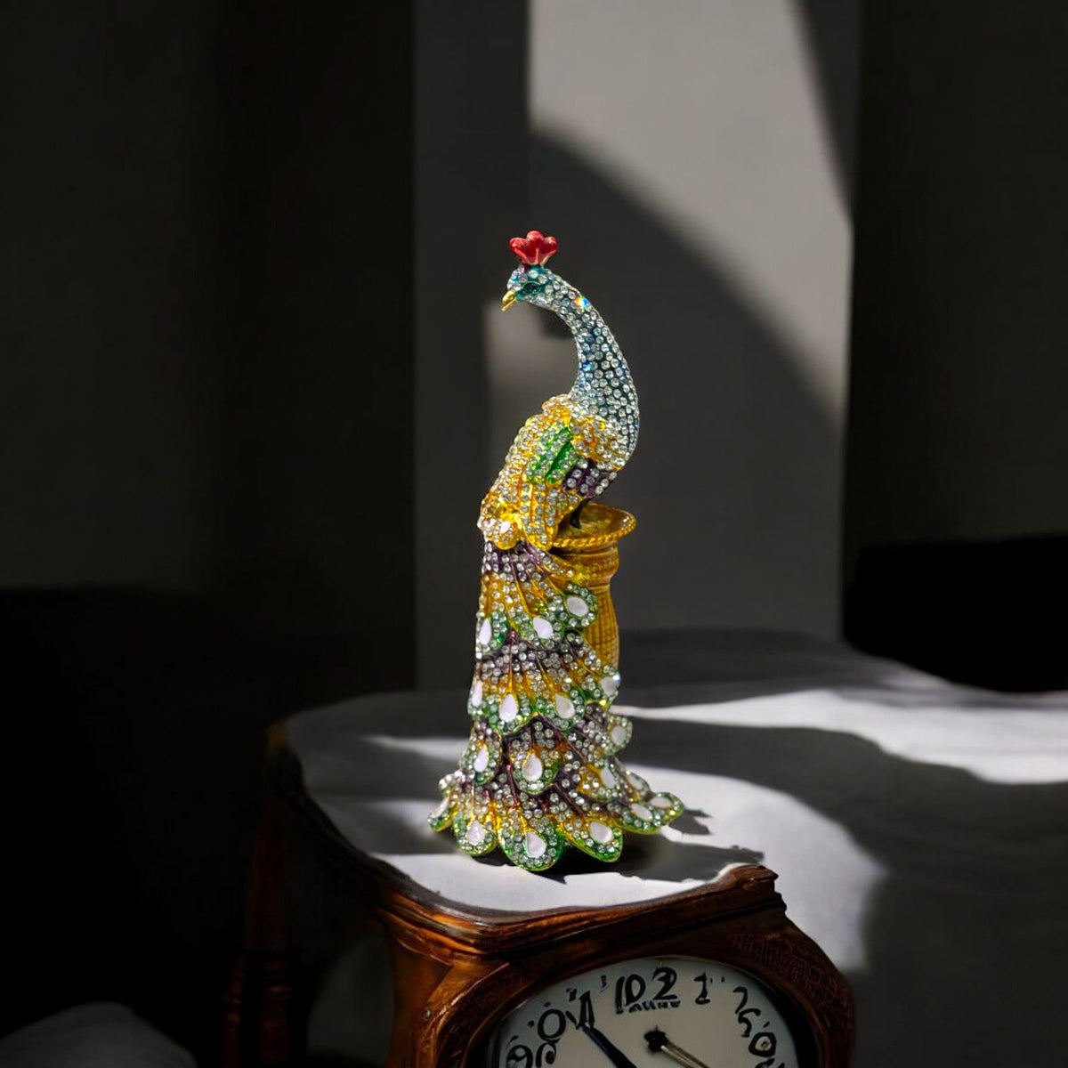 Peacock Decoration
