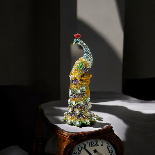 Peacock Decoration