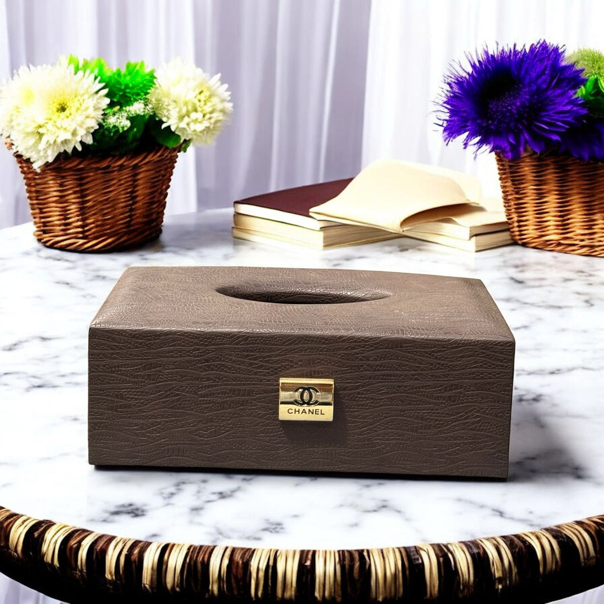Tissue Box