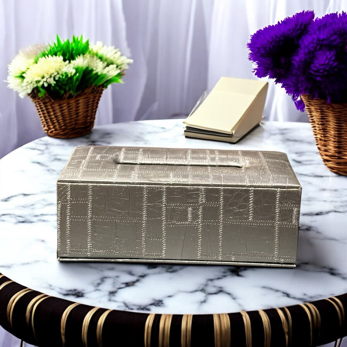 Tissue Box