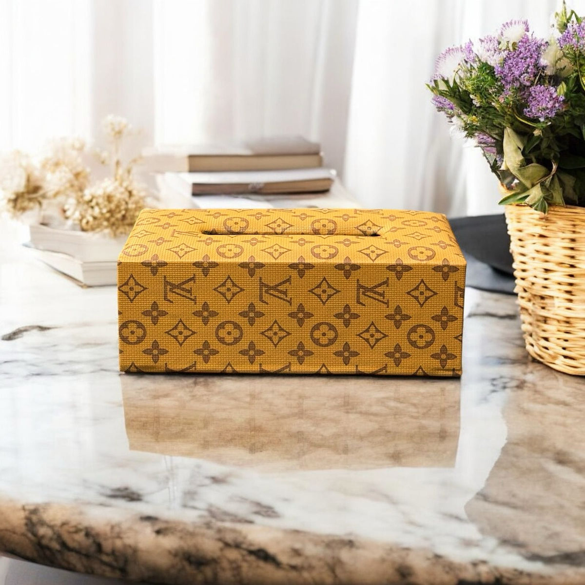 Tissue Box