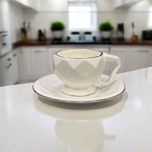 Coffee Cup&Saucer