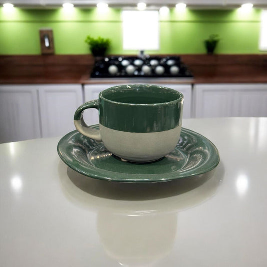 6 Cup&Saucer