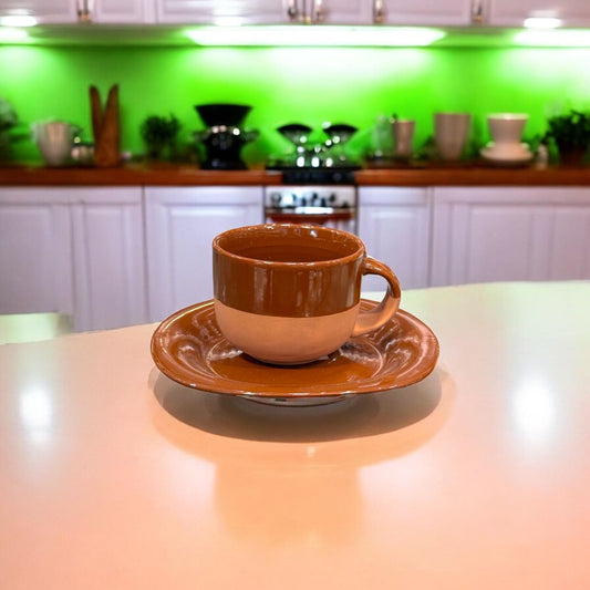 6 Cup&Saucer