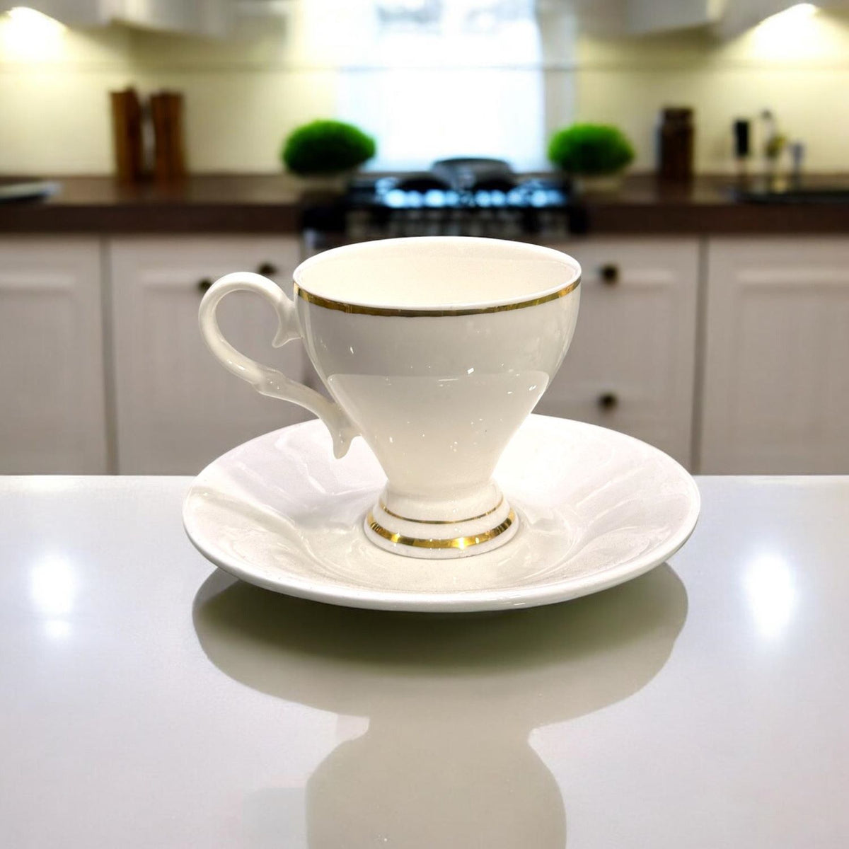 Coffe Cup&Saucer