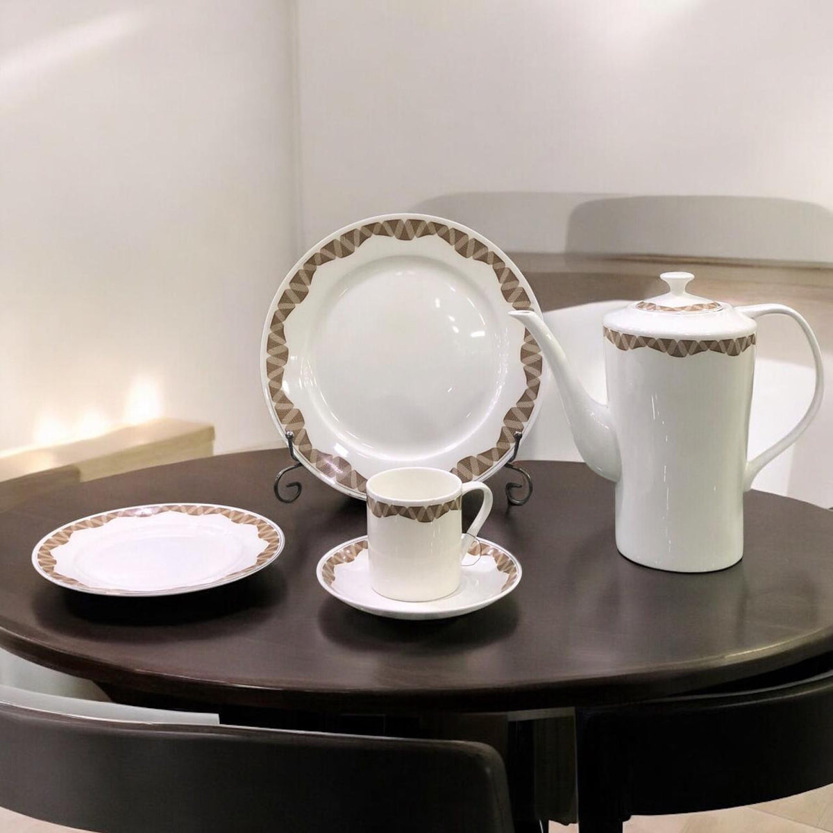 Tea Set 24pcs