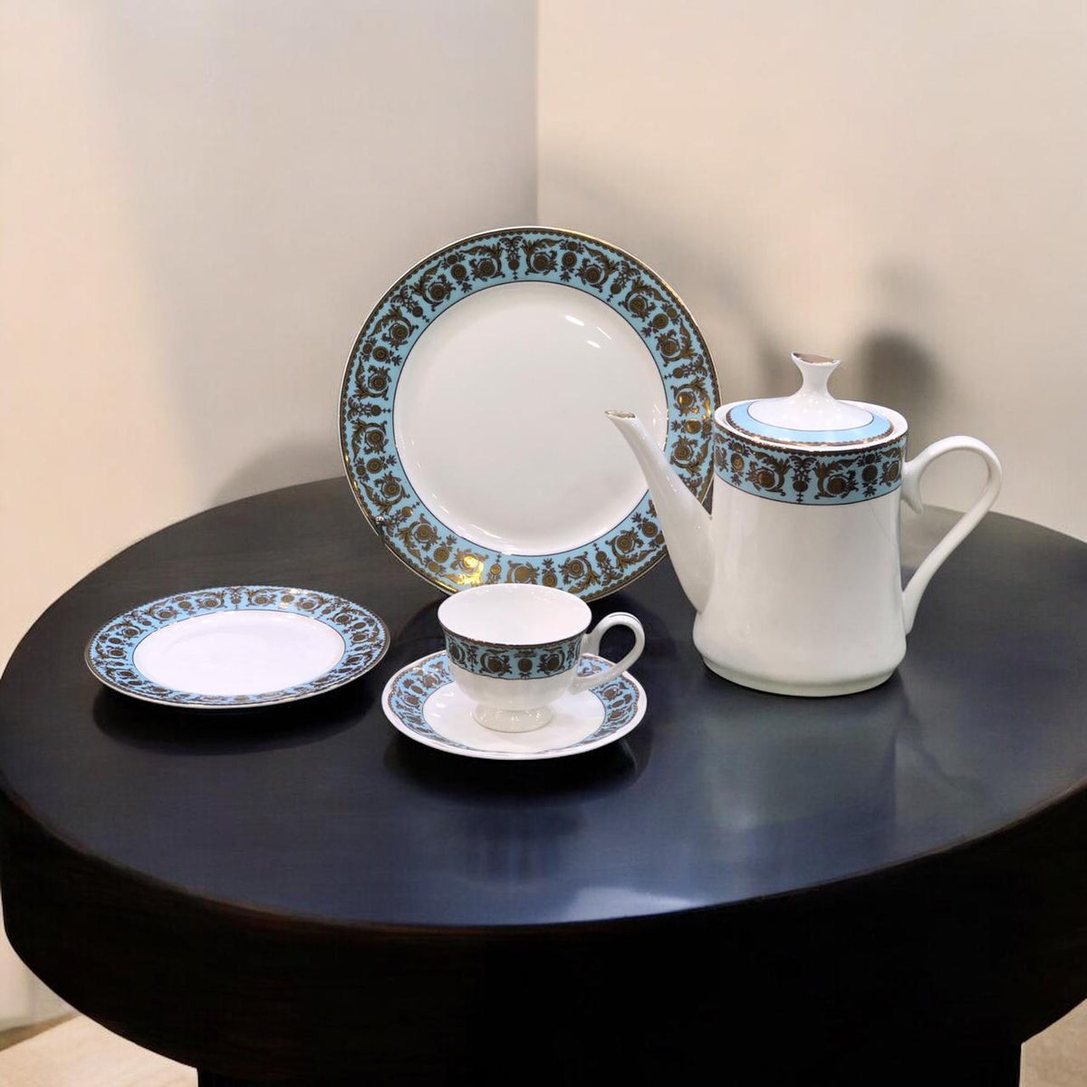 Tea Set 24pcs