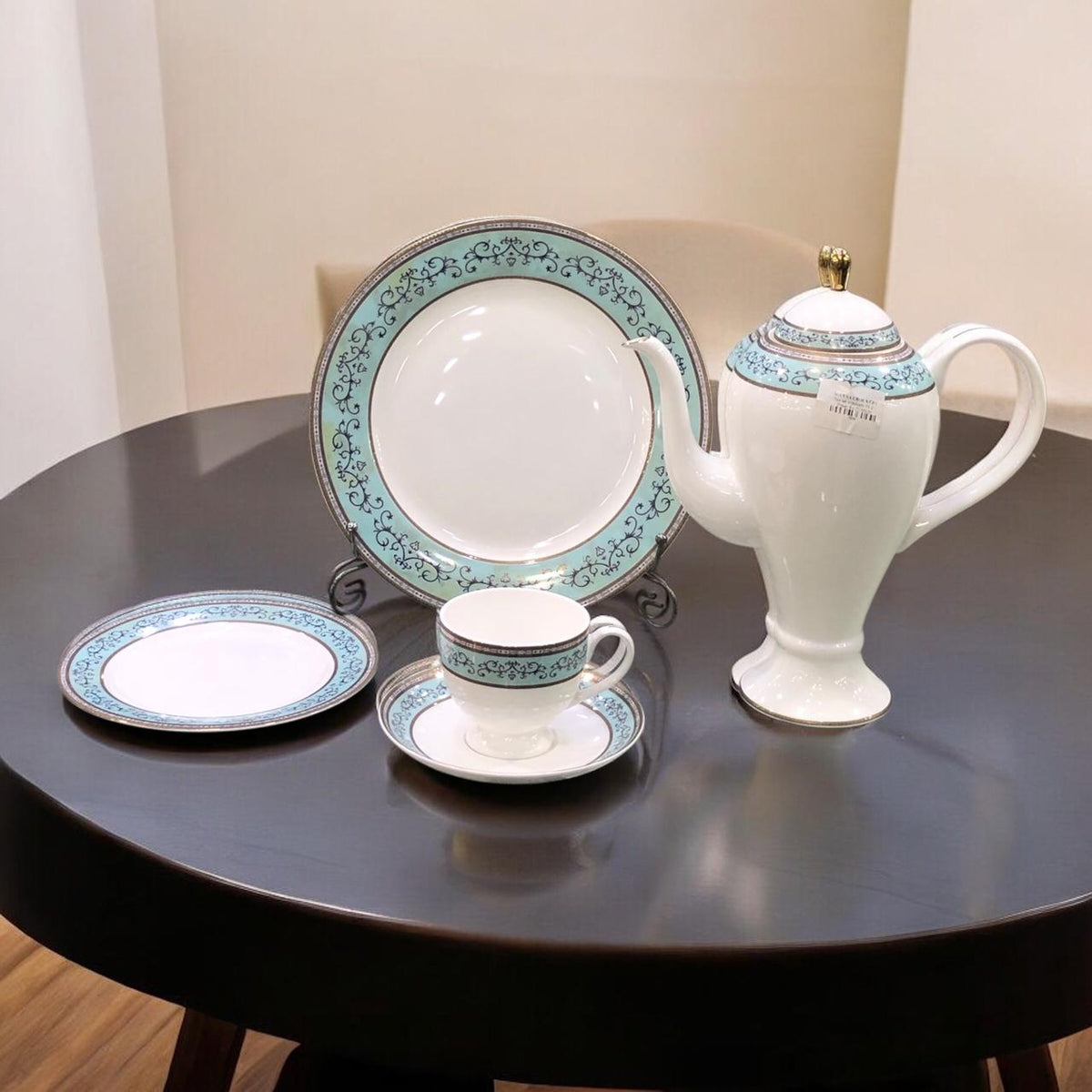Tea Set 24pcs