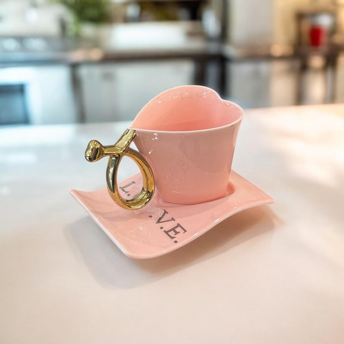 Adorable Cup & saucer 1pc