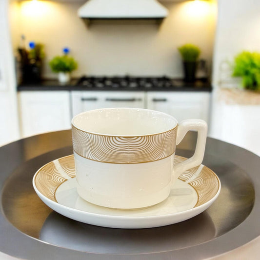 Super Bone Cup & Saucer:
