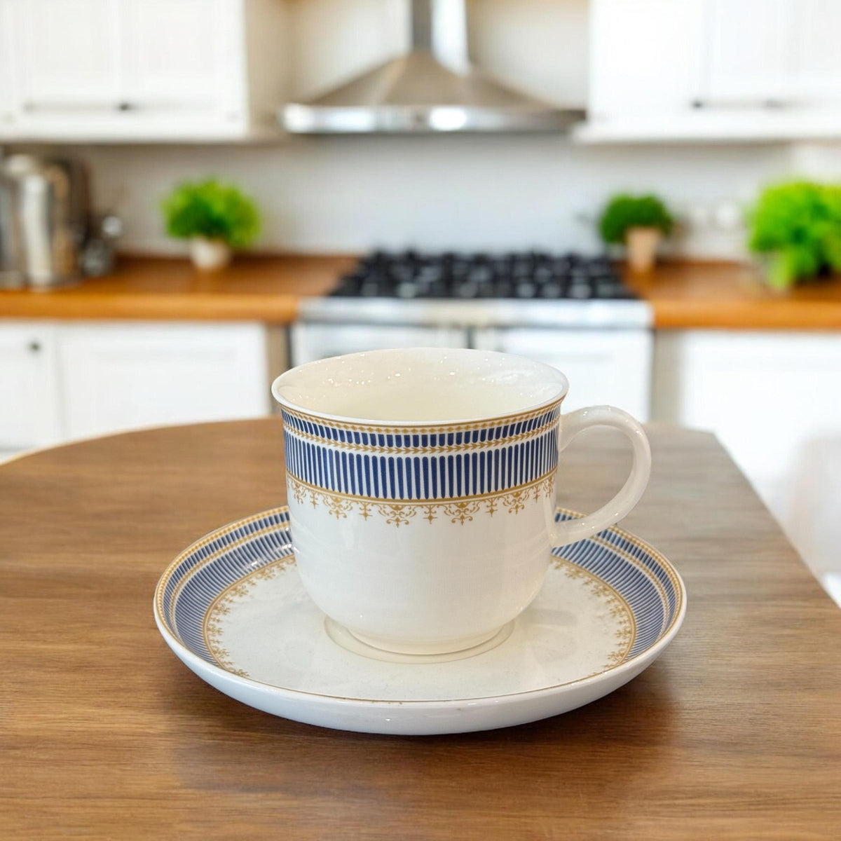 Super Bone Cup & Saucer