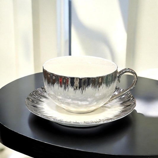6 Cup & 6 Saucer Set
