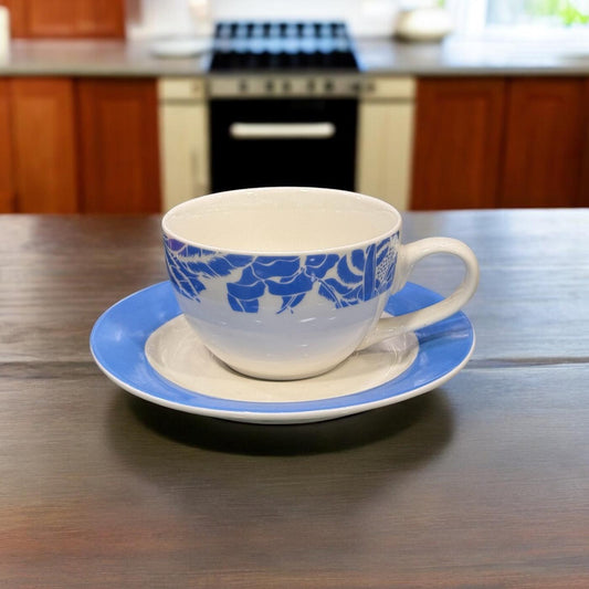 Super Bone Cup & Saucer