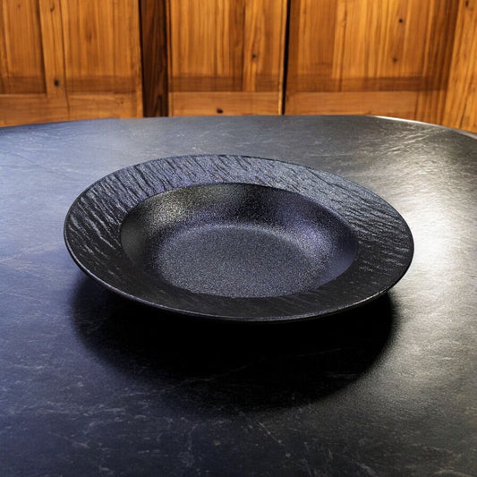 Stoneware Soup Plate