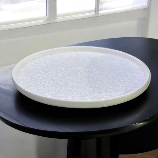 Stoneware Dinner Plate