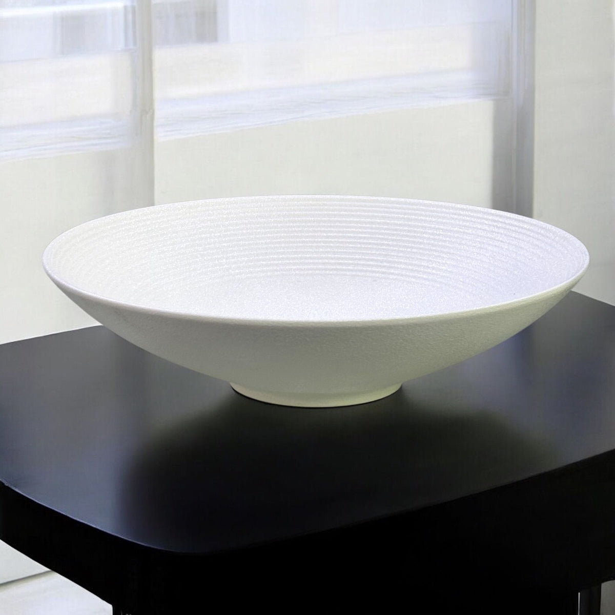 Stoneware Pasta Bowl (large)