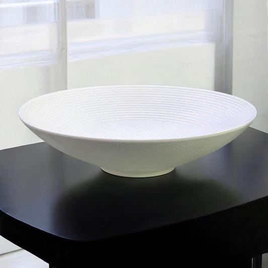 Stoneware Pasta Bowl (large)