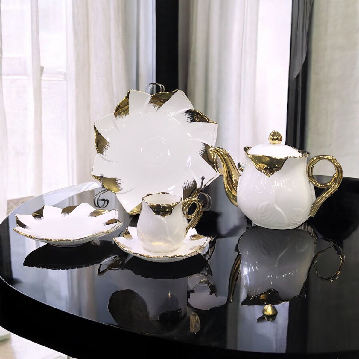 Tea Set 24pcs