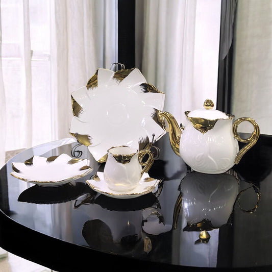 Tea Set 24pcs
