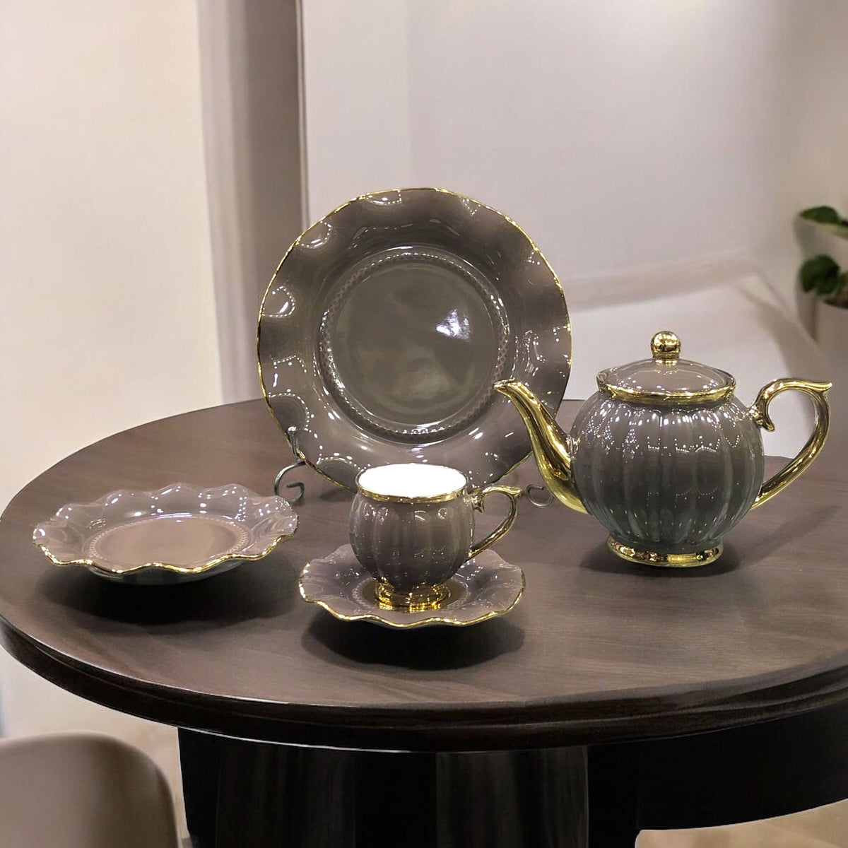 Tea Set 24pcs