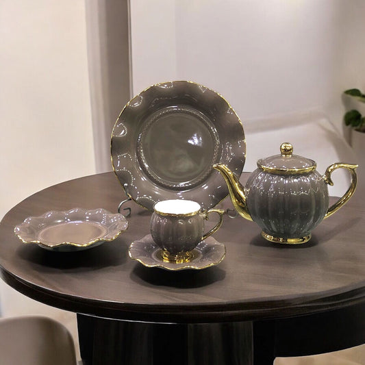 Tea Set 24pcs