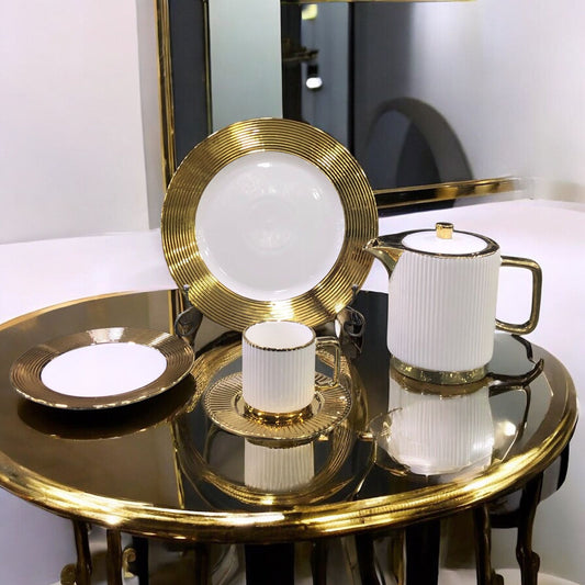 Tea Set 24pcs