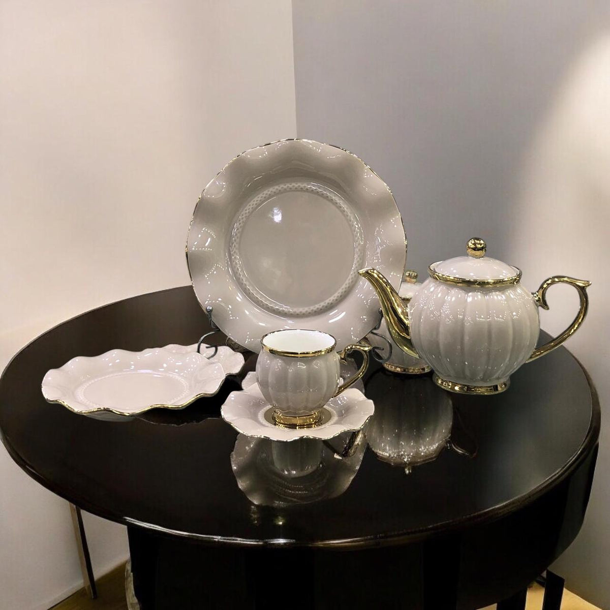 Tea Set 24pcs