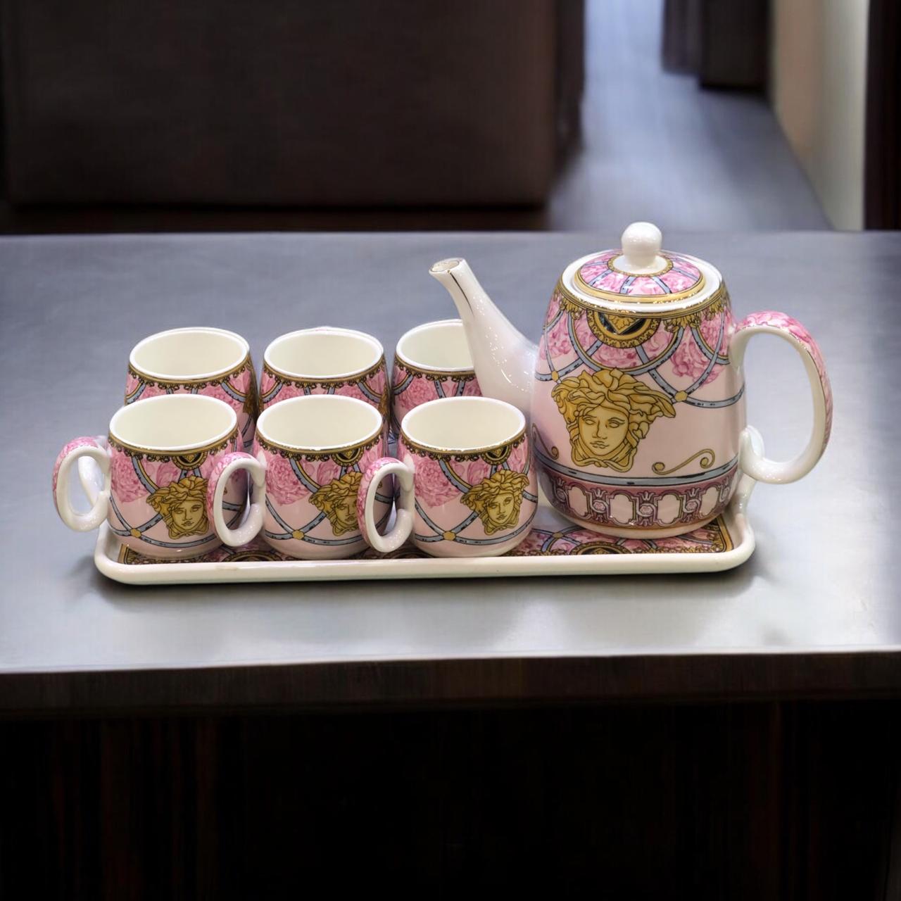 Versace Coffee Set