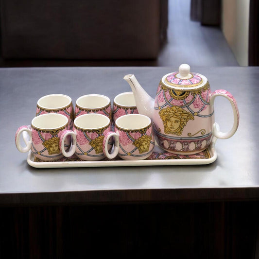 Versace Coffee Set