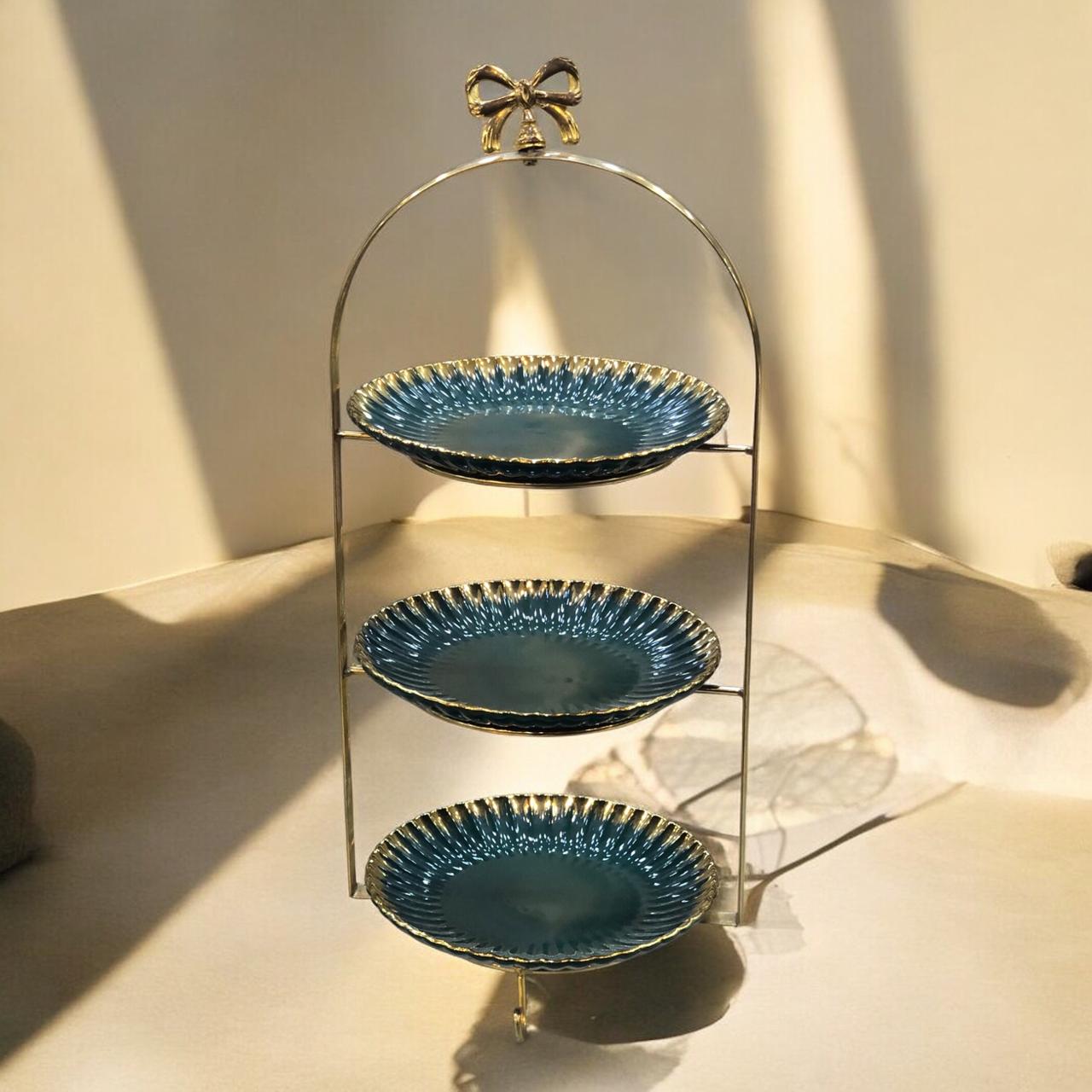 3 Tier Dish