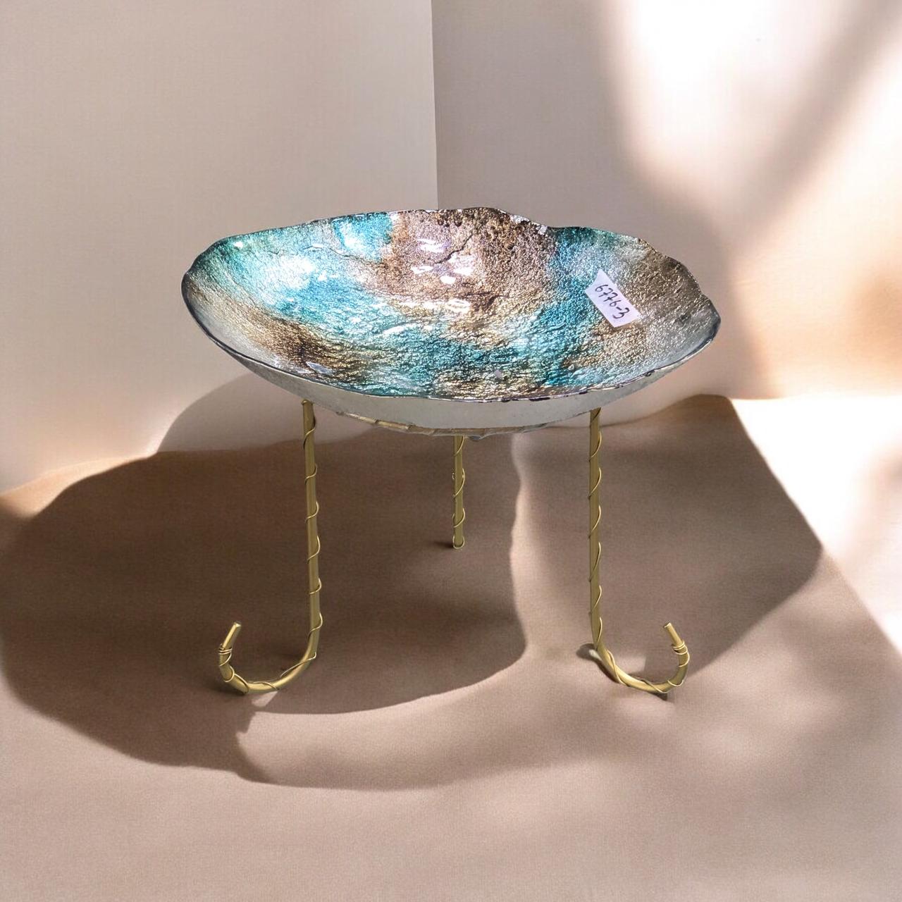 Turkish Platter (large) with stand