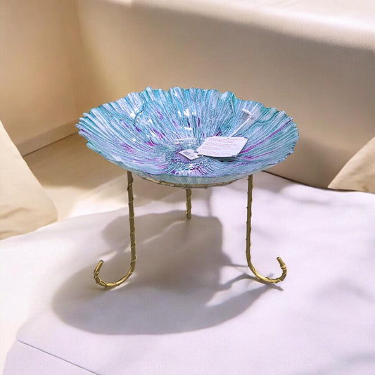 Turkish Platter (large) with stand