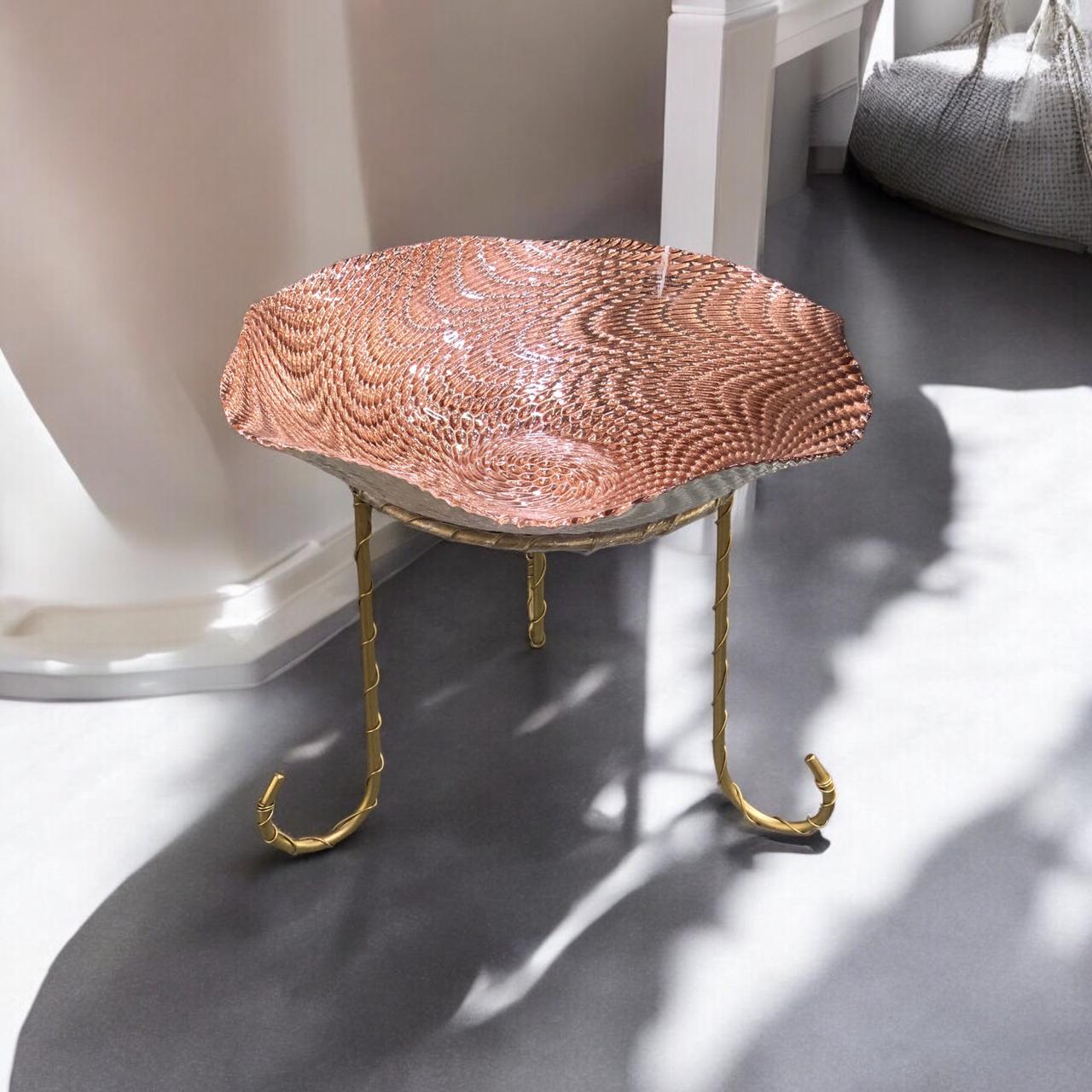 Turkish Platter (large) with stand